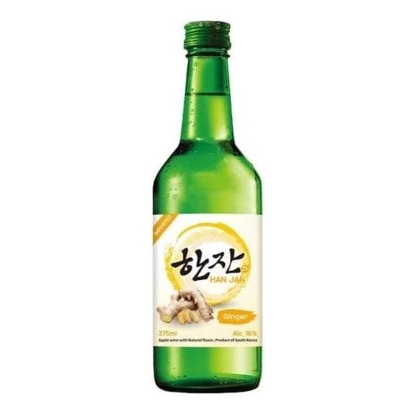 HanJan Ginger Wine 375mL