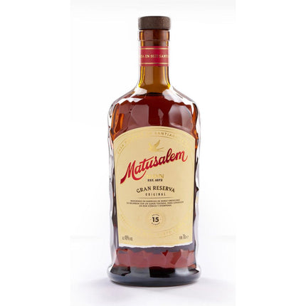 Matusalem Gran  Reserva Rum 750mL