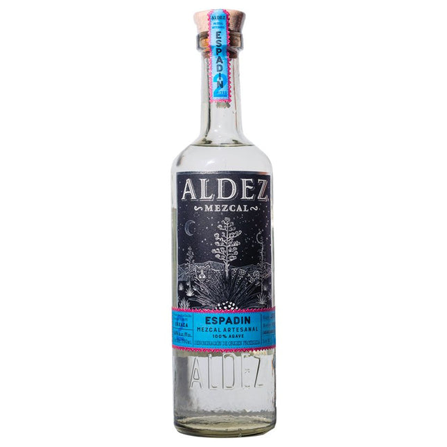 Aldez Mezcal Espadin 750mL