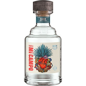 Mi Campo Tequila Blanco 375mL