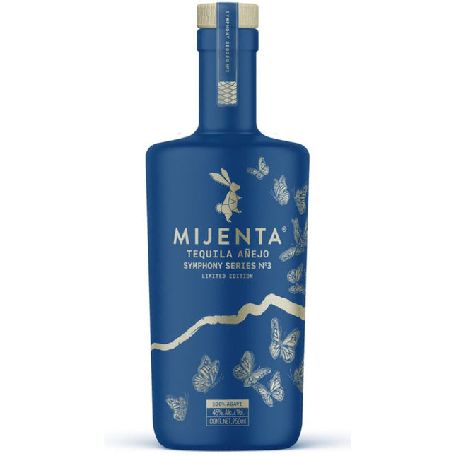 Mijenta Symphony Series No.3 Anejo 750mL