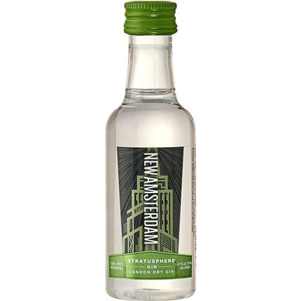 New Amsterdam Lon Dry Gin 50mL