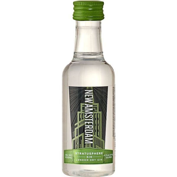 New Amsterdam Lon Dry Gin 50mL
