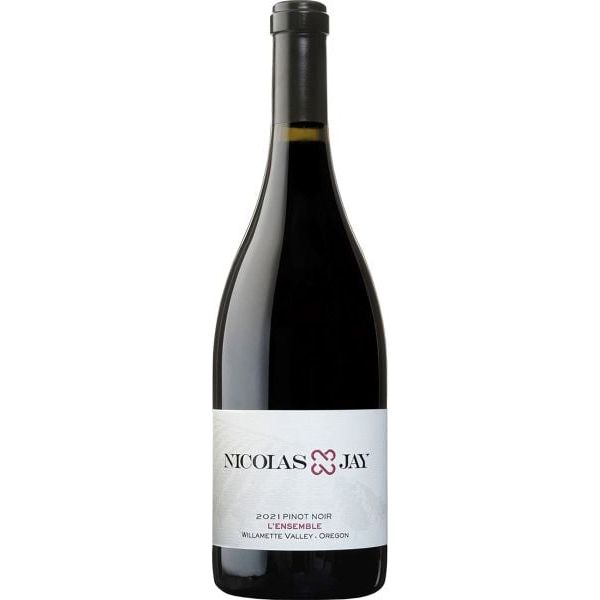 Nicolas Jay L'Ensemble Pinot Noir 2021 750mL