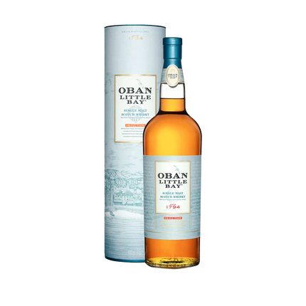 Oban Little Bay Single Malt 750mL