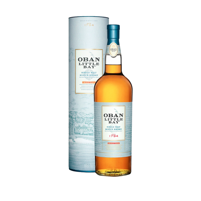 Oban Little Bay Single Malt 750mL