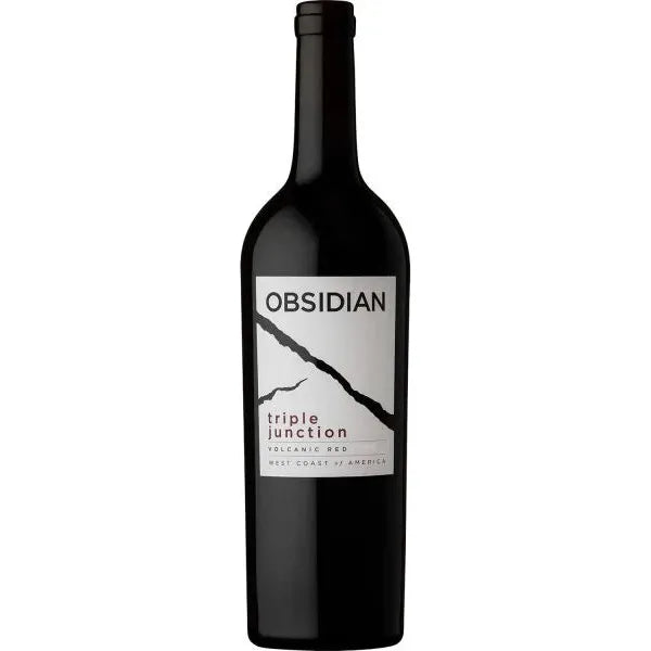 Obsidian Triple Junction Red 750mL