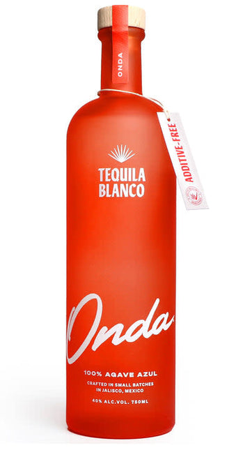 Onda Blanco Tequila 750mL