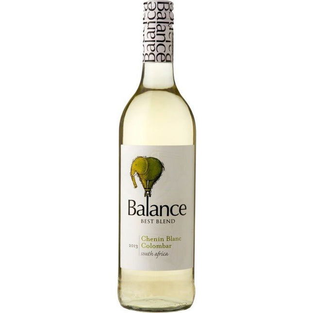 Balance 2020 Chenin Blanc 750mL