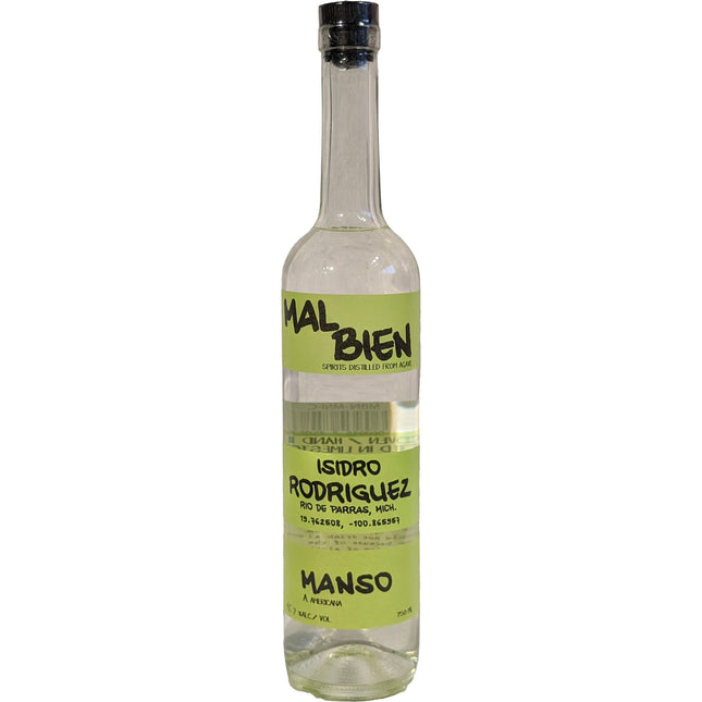 Mal Bien Isidro Rodriguez Manso 750mL