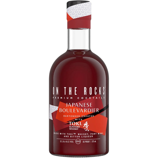 OTR Japanese Boulevardier 375mL