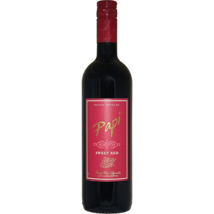 Papi Sweet Red 750mL