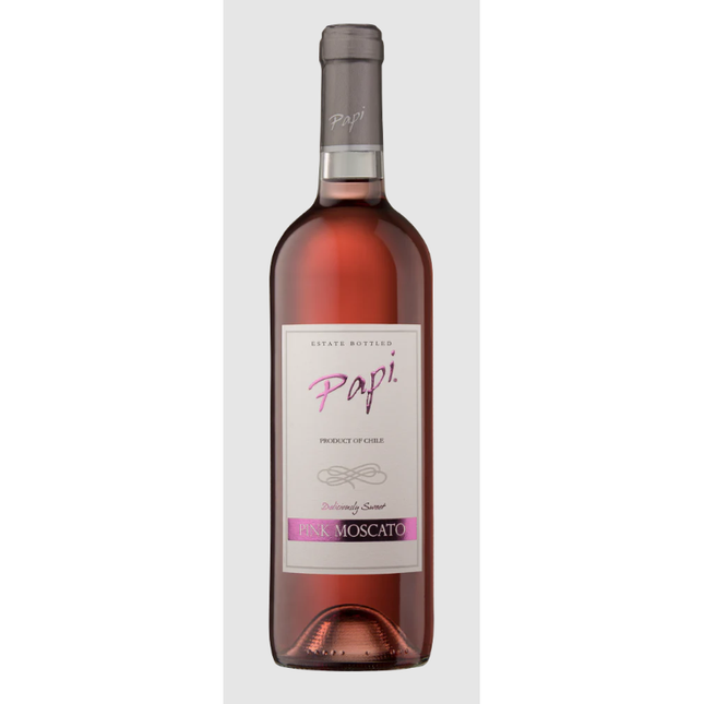 Papi Pink Moscato 750mL