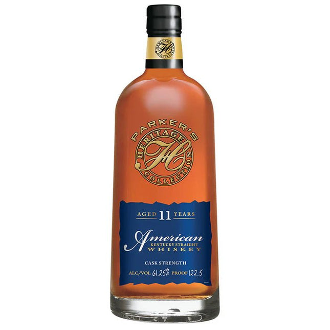 Parkers Heritage 11 Year 122.5 750mL
