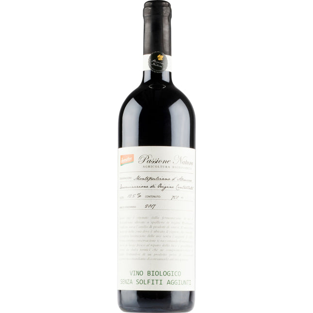 Passione Natura Montepulciano 750mL