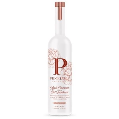 Penelope Cocktails Apple Cinnamon Old Fashioned 750mL