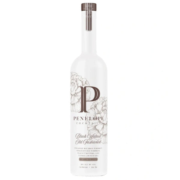 Penelope Cocktails Black Walnut Old Fashioned 750mL