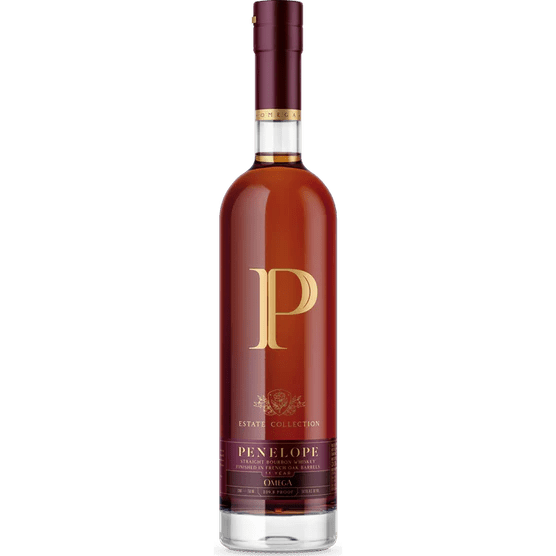 Penelope Omega 11 Year Bourbon 750mL
