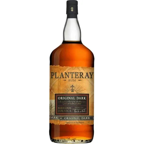Planteray Dark Rum 1L