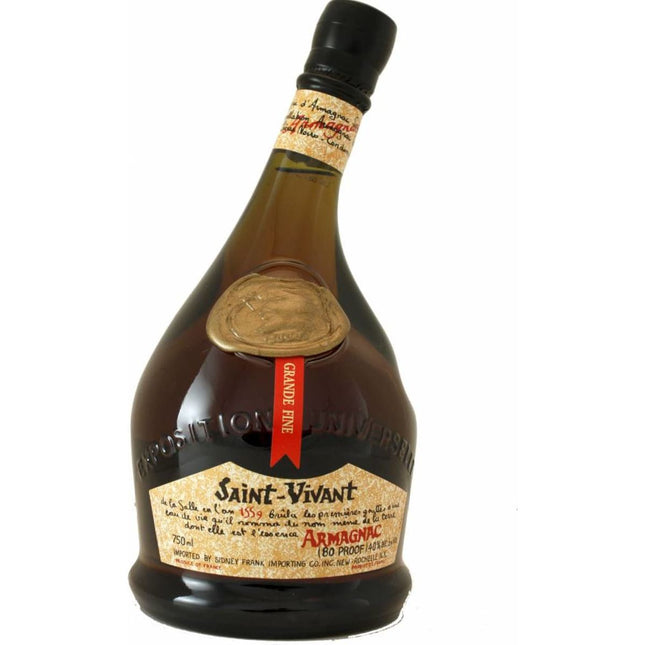 Saint Vivant Armagnac 750mL