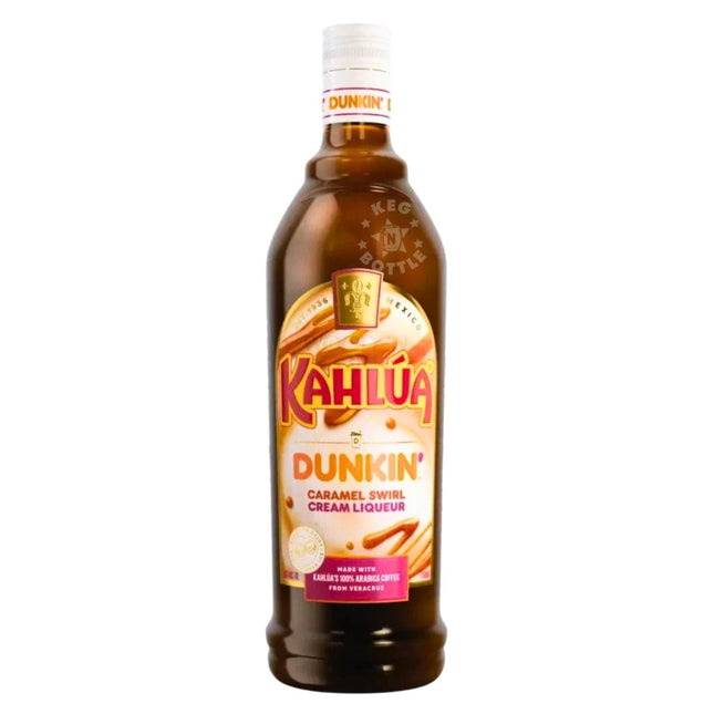 Kahlua Dunkin Caramel Swirl 750mL