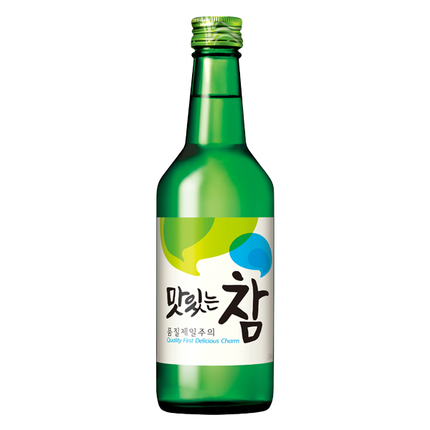Charm Soju 375mL