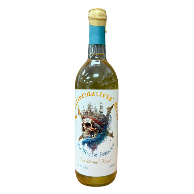 Merikan Quartermaster Traditional Mead 750mL