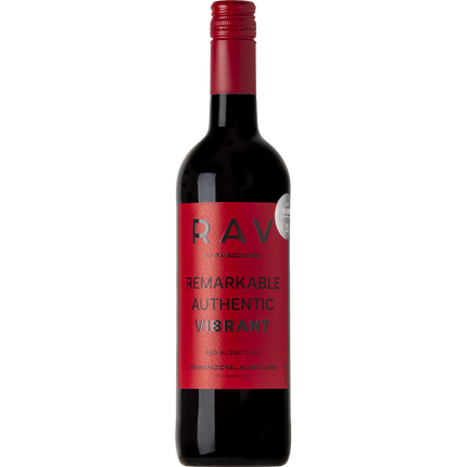 RAV Portugese Red Blend 750mL