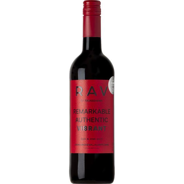 RAV Portugese Red Blend 750mL