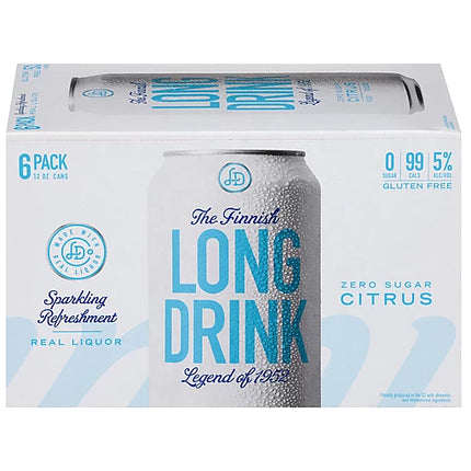 Long Drink Zero 355mL