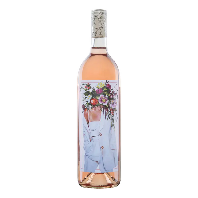 Goose Ridge Revelation Rose 750mL