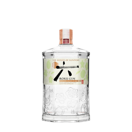 Suntory Roku Minori Gin 750mL