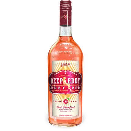 Deep Eddy Ruby Red 750mL