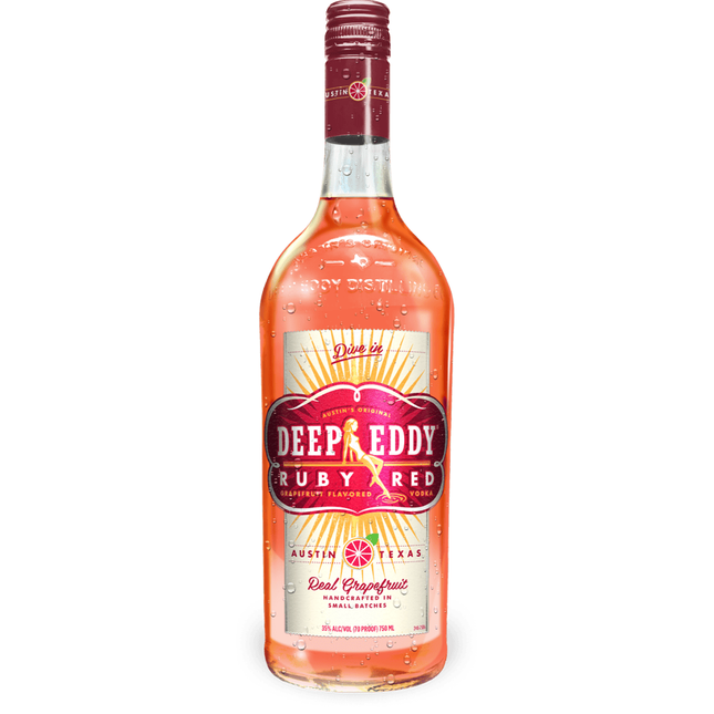 Deep Eddy Ruby Red 750mL