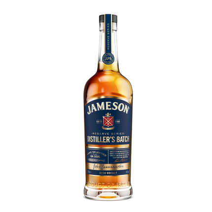 Jameson Reserve Series Distiller's Batch 750mL