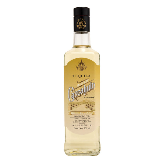Cascahuin Reposado 84p 750mL