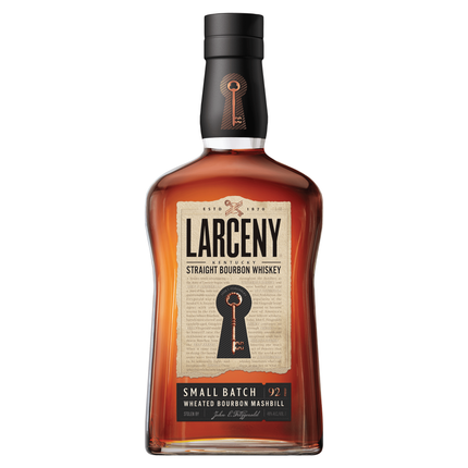 Larceny Small Batch Bourbon 1L