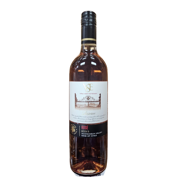 Vina San Esteban Rose 750mL