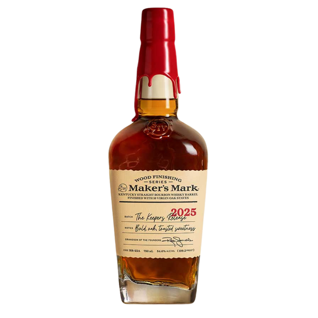 Makers Mark Keepers Heart 109.3p 750mL