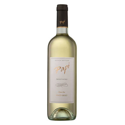 Papi Pinot Grigio Demi Sec 750mL