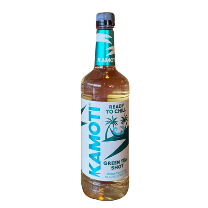 Kamoti Green Tea Shot 1L