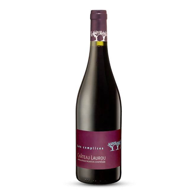 Chateau Laurou Les Complices Fronton 750mL
