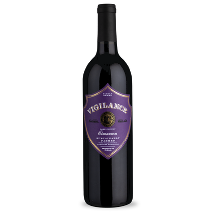Vigilance Cimarron Red Blend 750mL