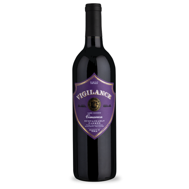 Vigilance Cimarron Red Blend 750mL