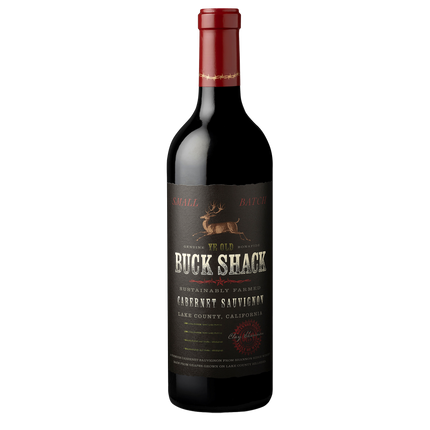 Buck Shack Cabernet Sauvignon 750mL