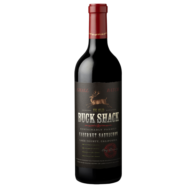 Buck Shack Cabernet Sauvignon 750mL