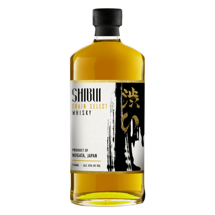 Shibui Grain Select Japanese Whisky 750mL