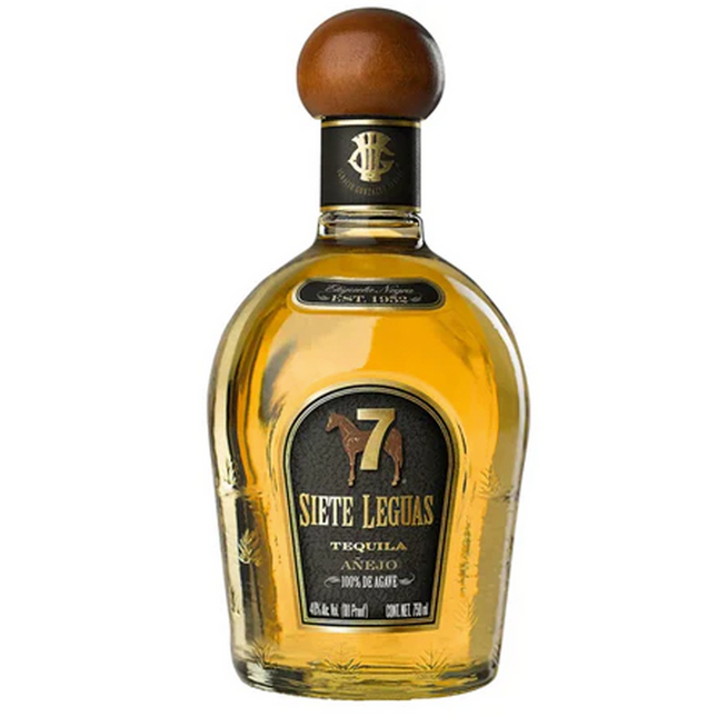 Siete Leguas Anejo 700mL