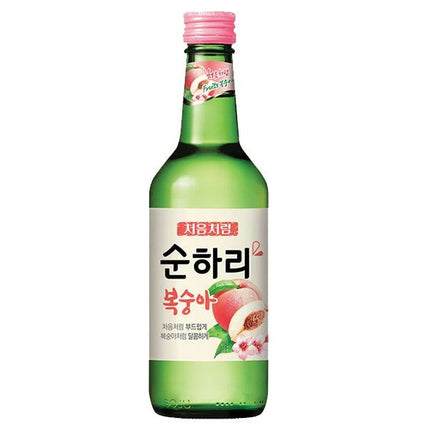 Sunhan Charm Peach 375mL