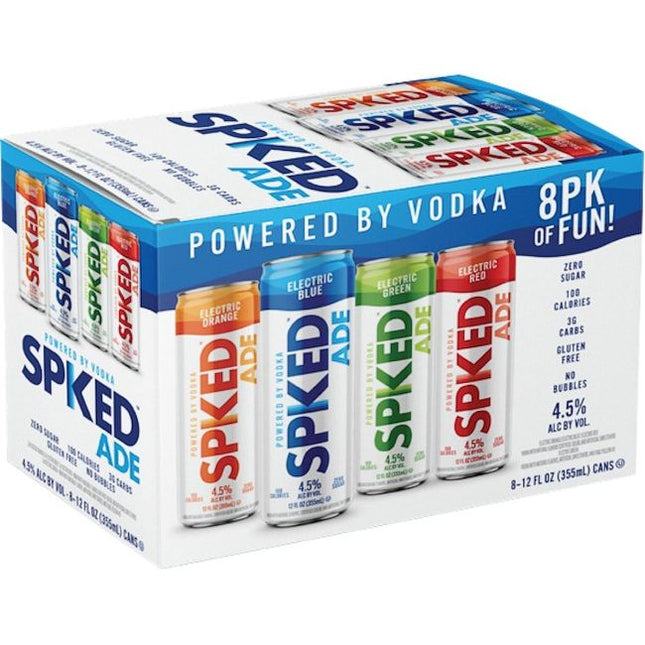 Spiked Ade Variety 8pk